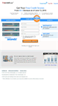 Mobile Screenshot of freecredit.com